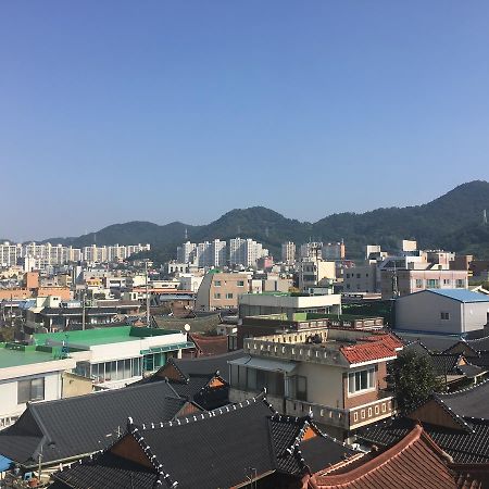 Backpack Season 2 Otel Gwangju Metropolitan City Dış mekan fotoğraf