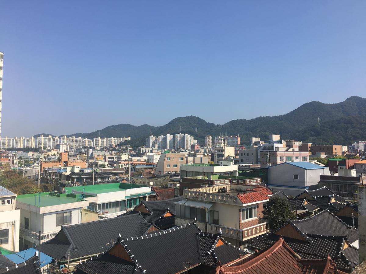 Backpack Season 2 Otel Gwangju Metropolitan City Dış mekan fotoğraf