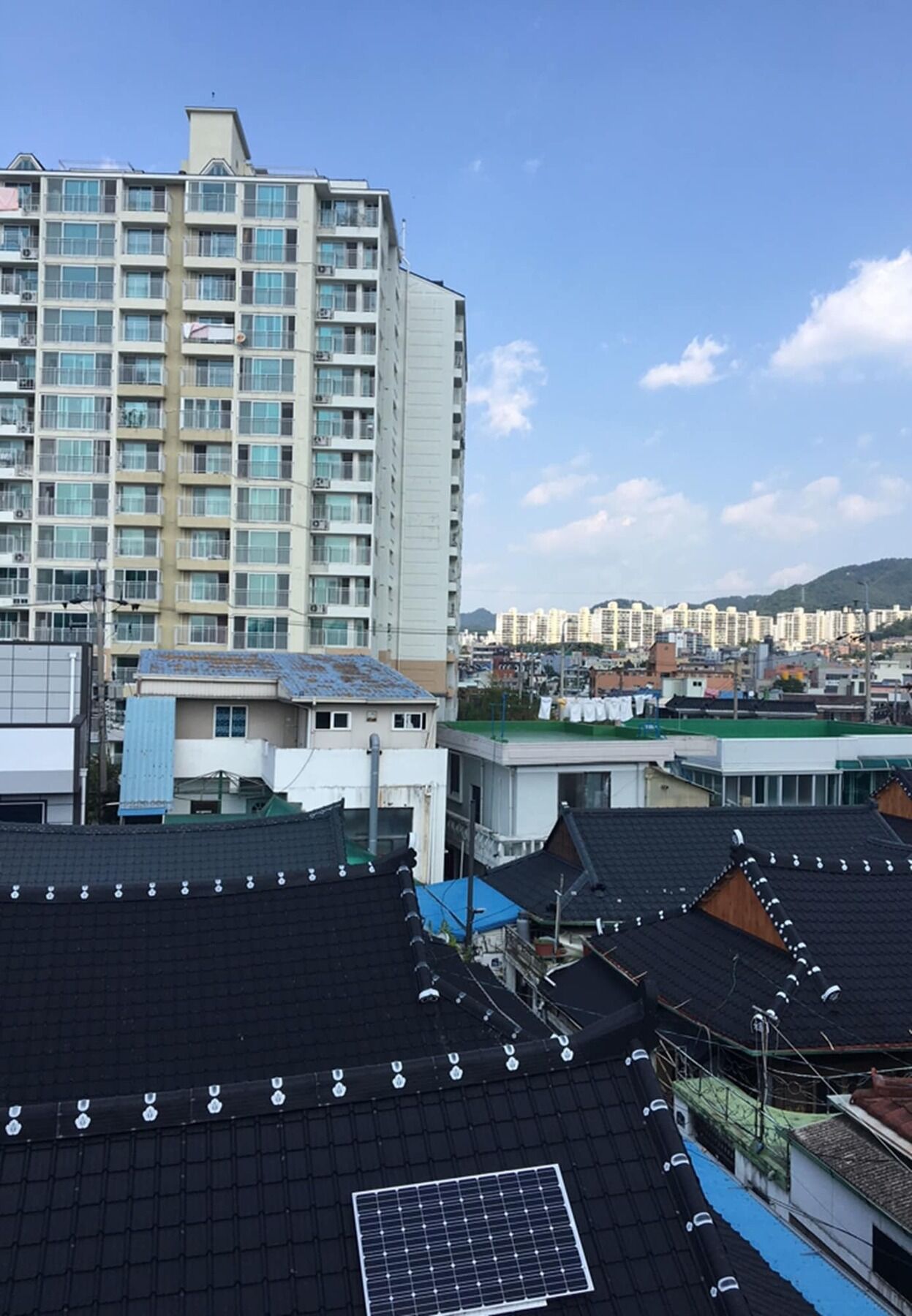 Backpack Season 2 Otel Gwangju Metropolitan City Dış mekan fotoğraf